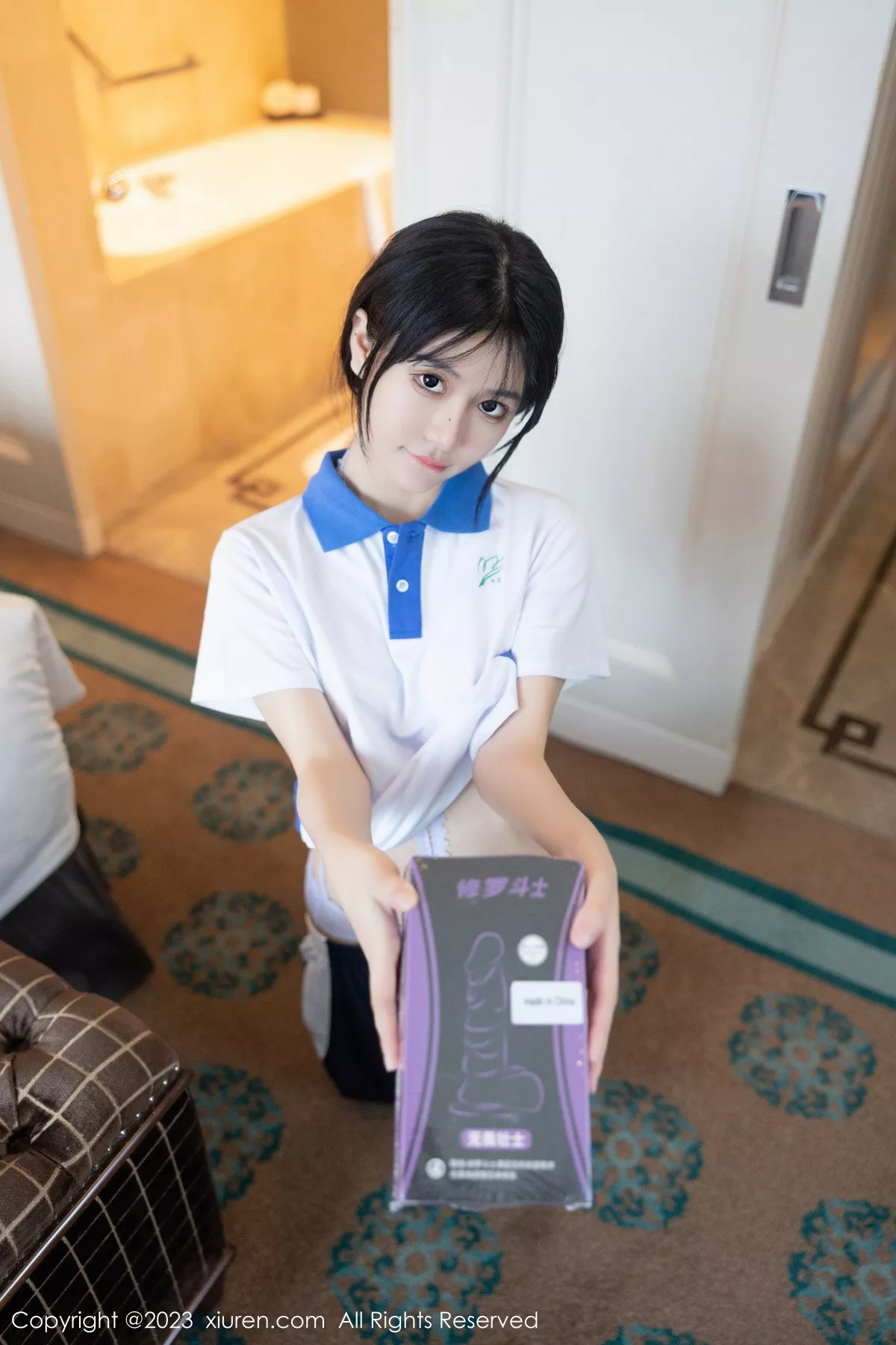 [XiuRen秀人网]第7085期幼幼写真 [102P]-036