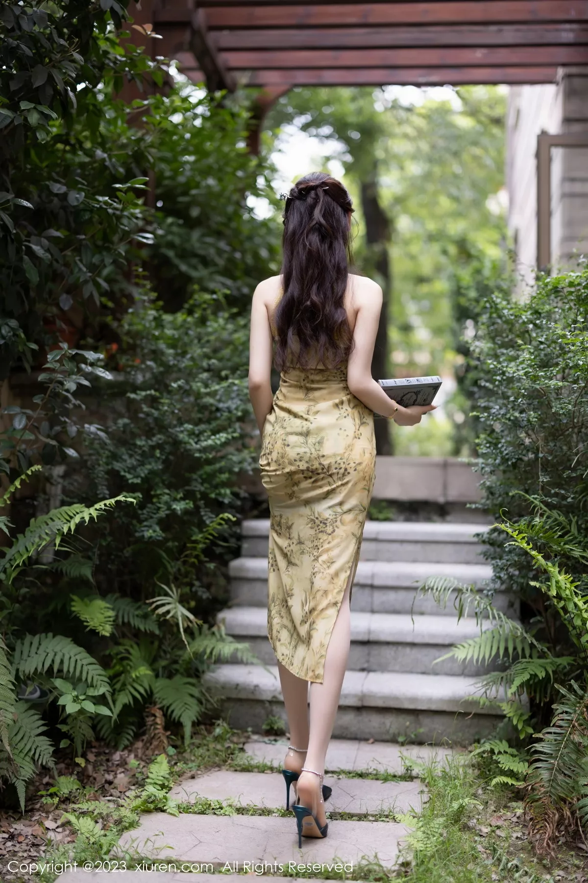 [XiuRen秀人网]第7083期徐莉芝写真 [81P]-006