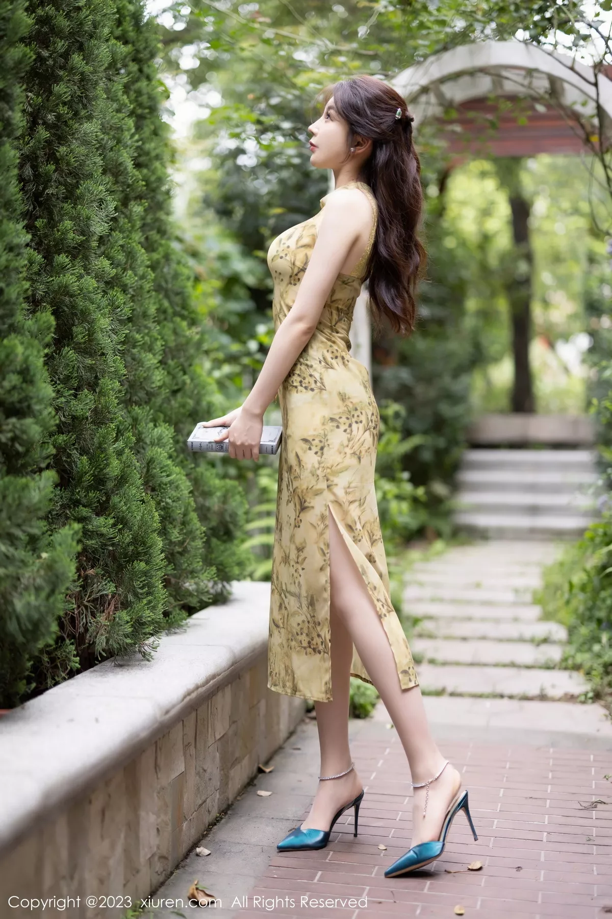 [XiuRen秀人网]第7083期徐莉芝写真 [81P]-003