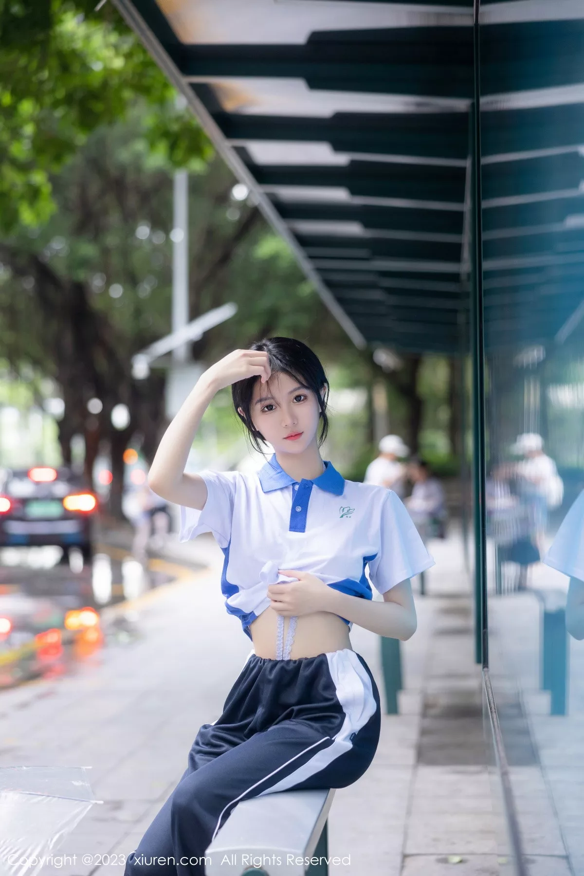 [XiuRen秀人网]第7085期幼幼写真 [102P]-012