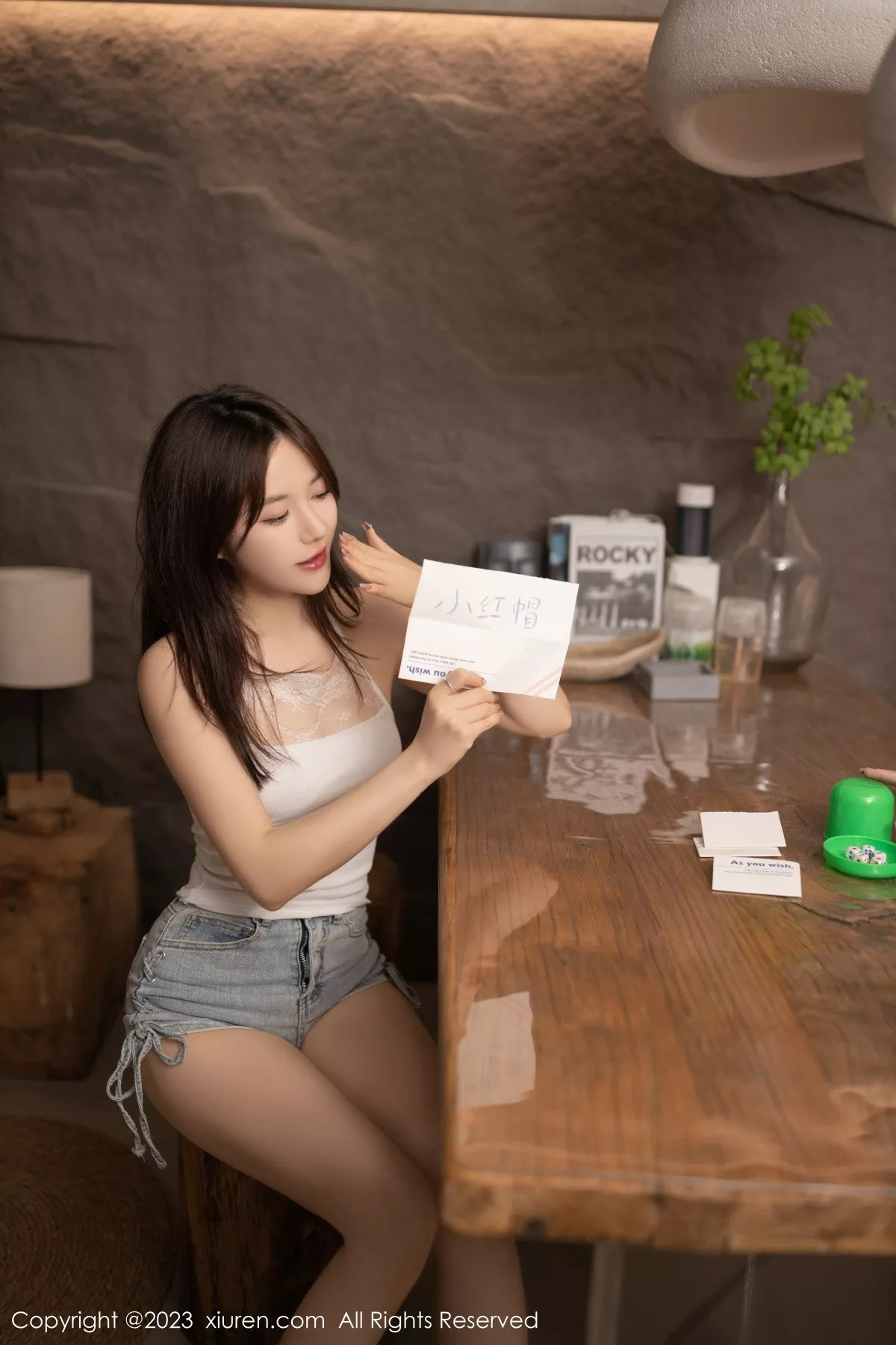 [XiuRen秀人网]第7084期鱼子酱写真 [82P]-006