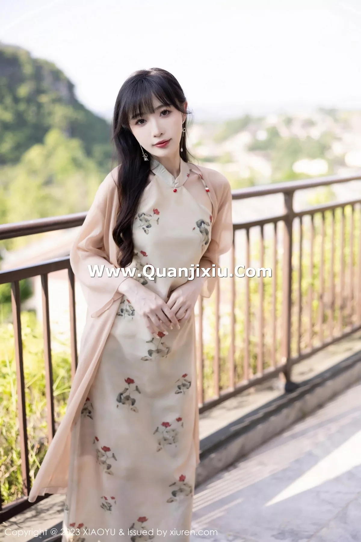 [XiaoYu画语界]第1071期林星阑写真 [94P]-013