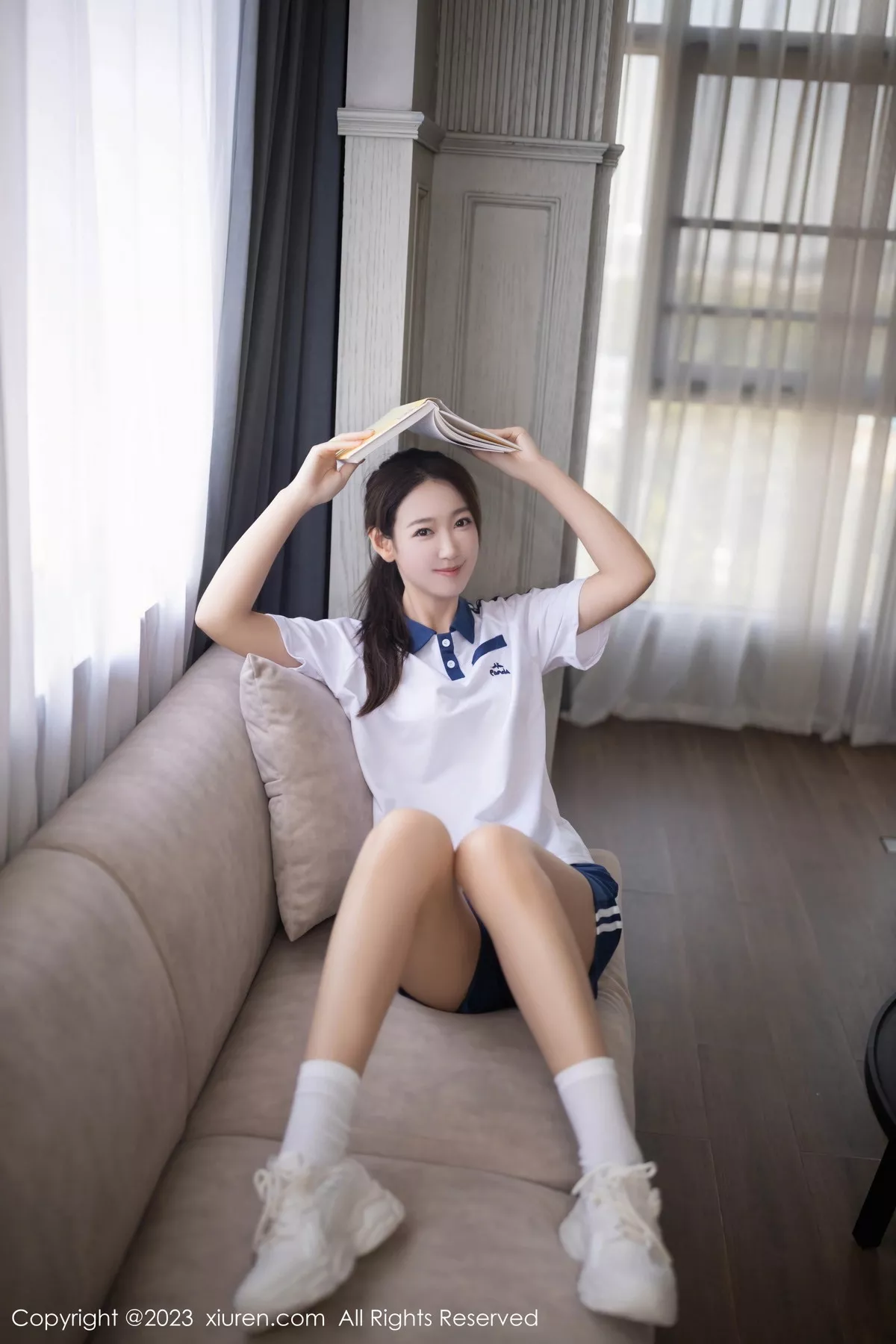 [XiuRen秀人网]第7091期唐安琪写真 [80P]-010