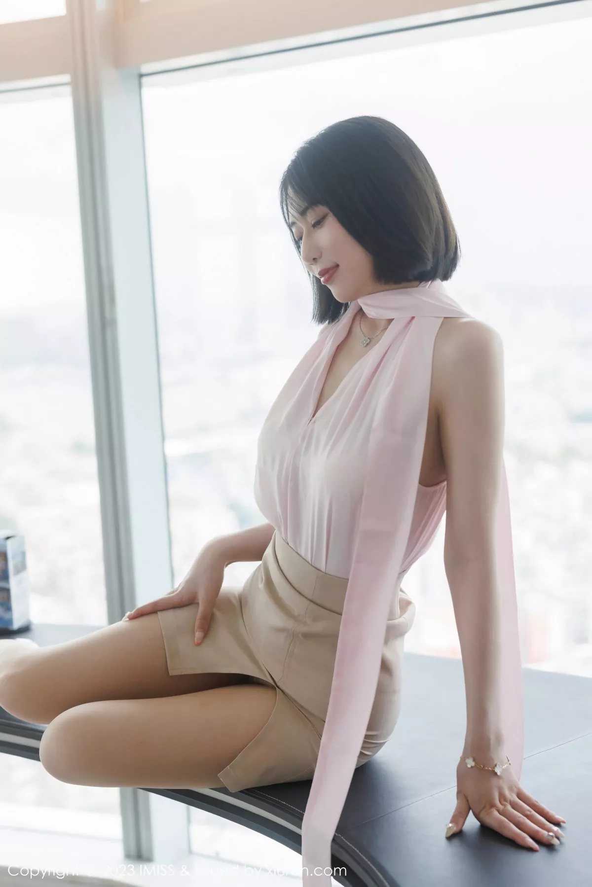 [Imiss爱蜜社]第736期瑞妤写真 [51P]-010