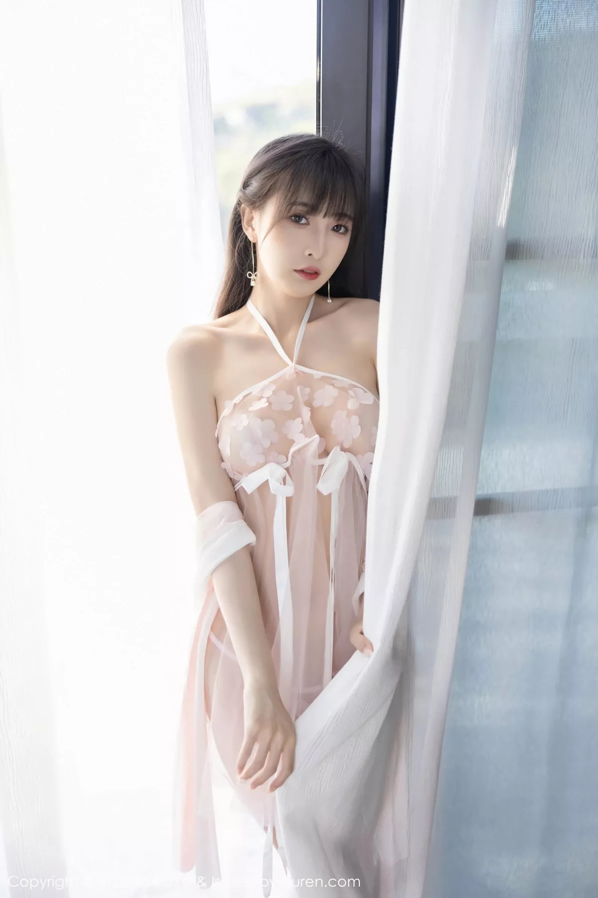 [XiaoYu画语界]第1071期林星阑写真 [94P]-027
