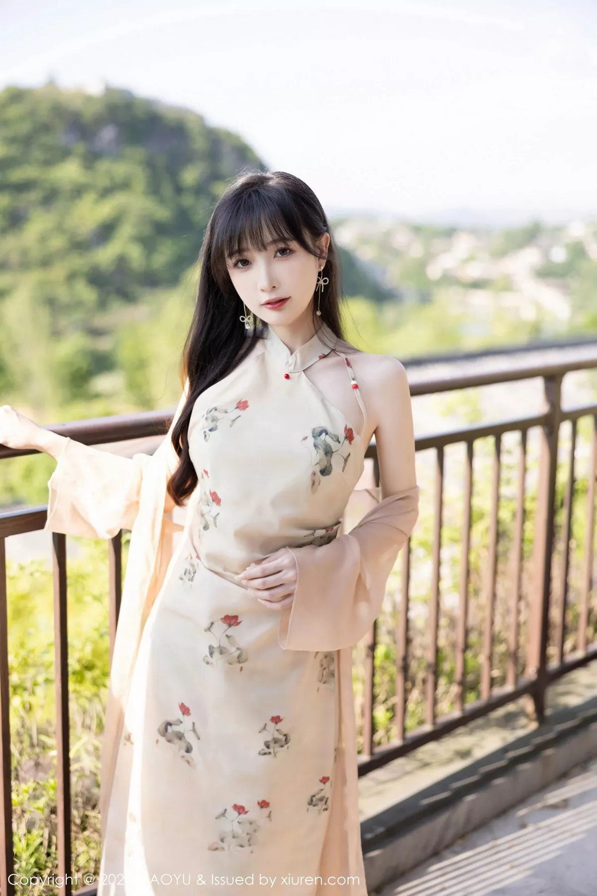 [XiaoYu画语界]第1071期林星阑写真 [94P]-014