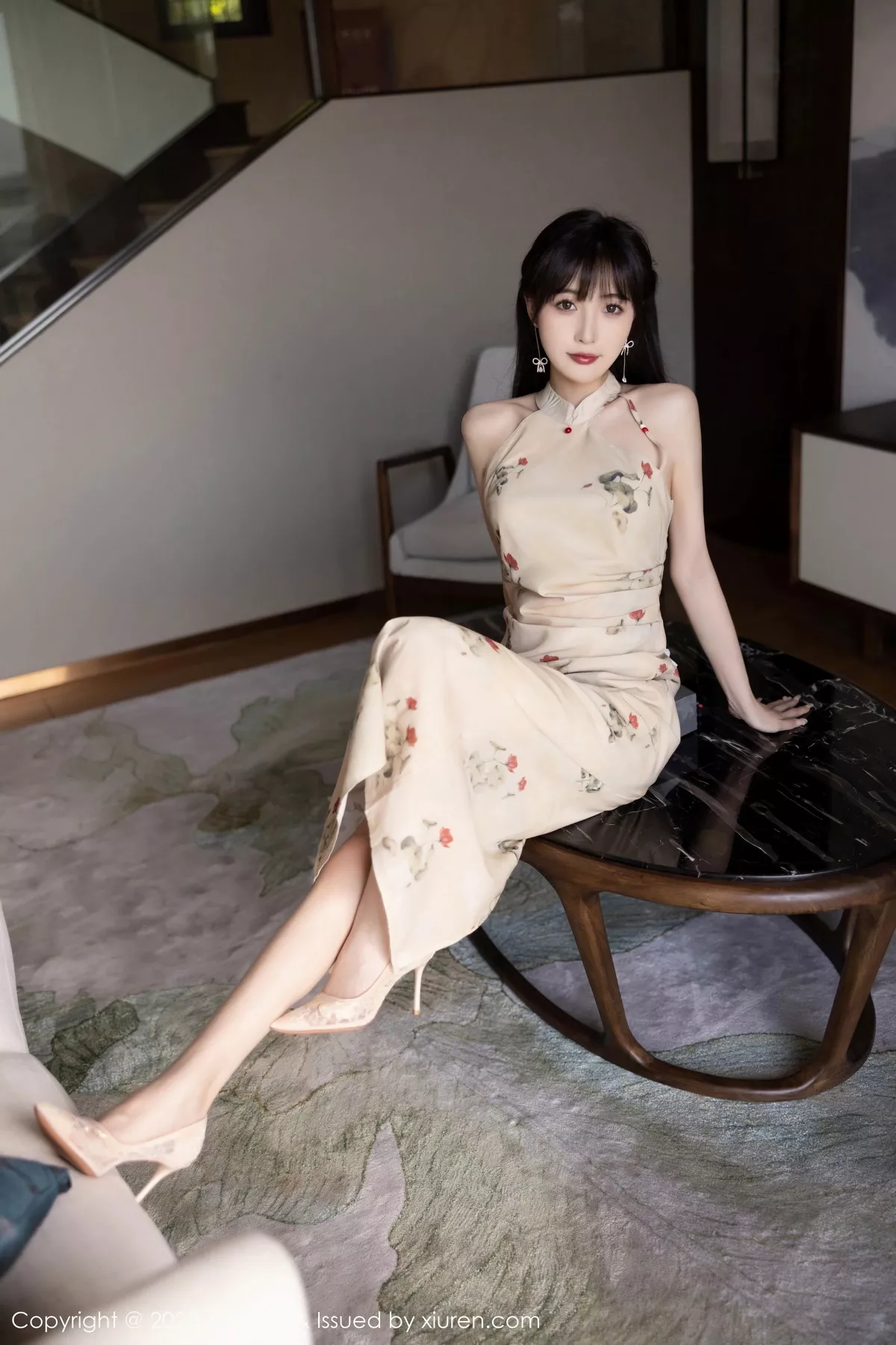 [XiaoYu画语界]第1071期林星阑写真 [94P]-017