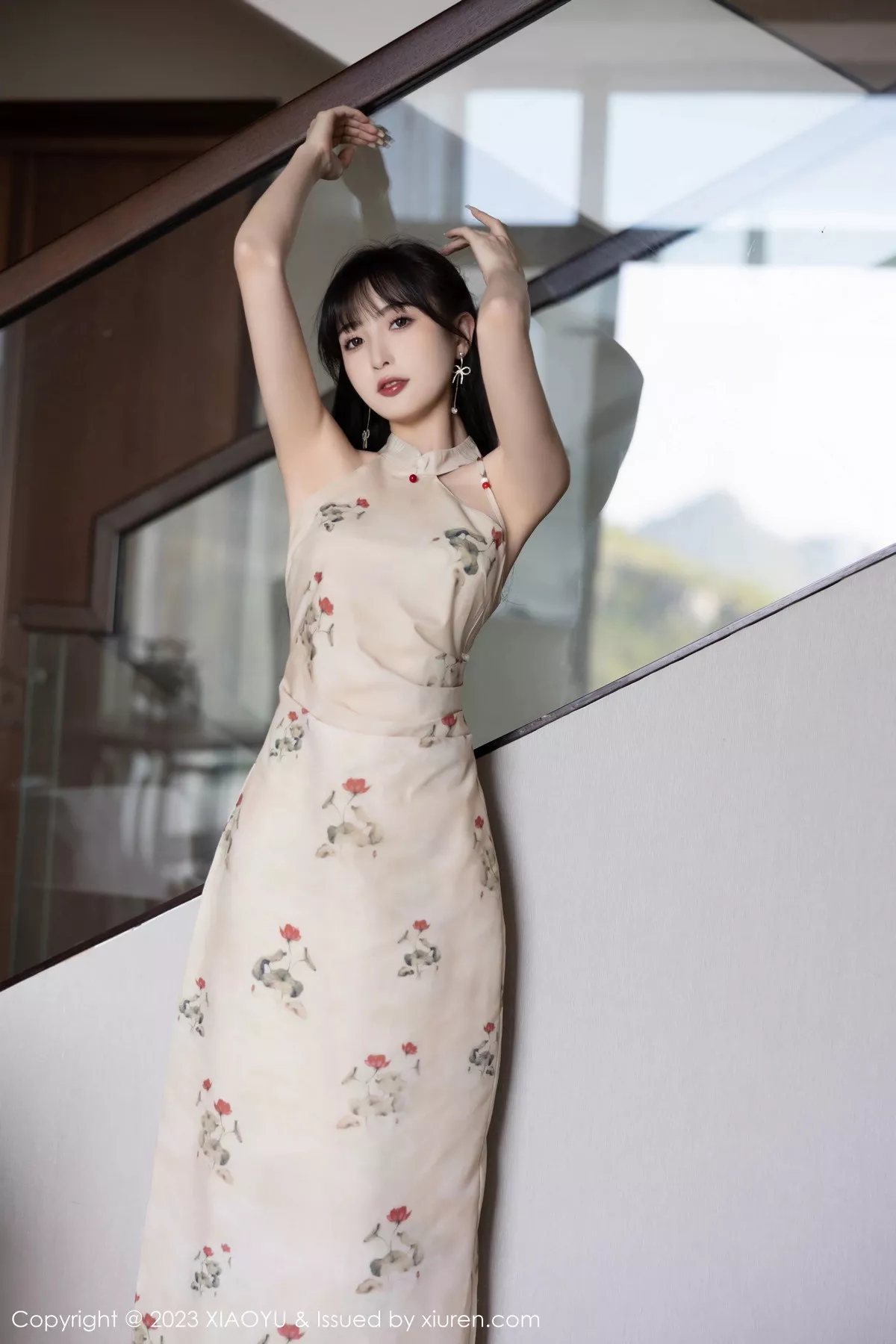 [XiaoYu画语界]第1071期林星阑写真 [94P]-018