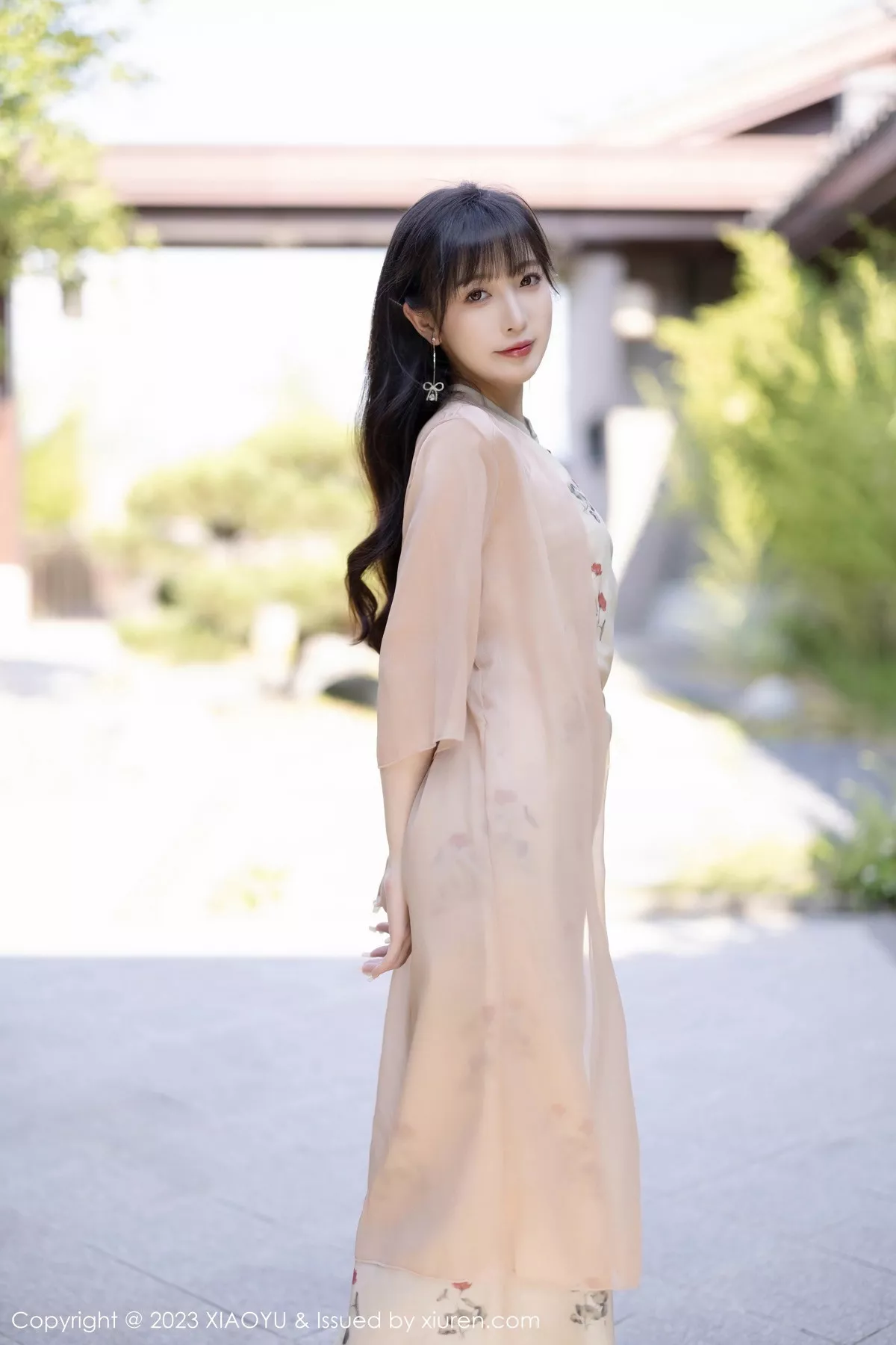 [XiaoYu画语界]第1071期林星阑写真 [94P]-007