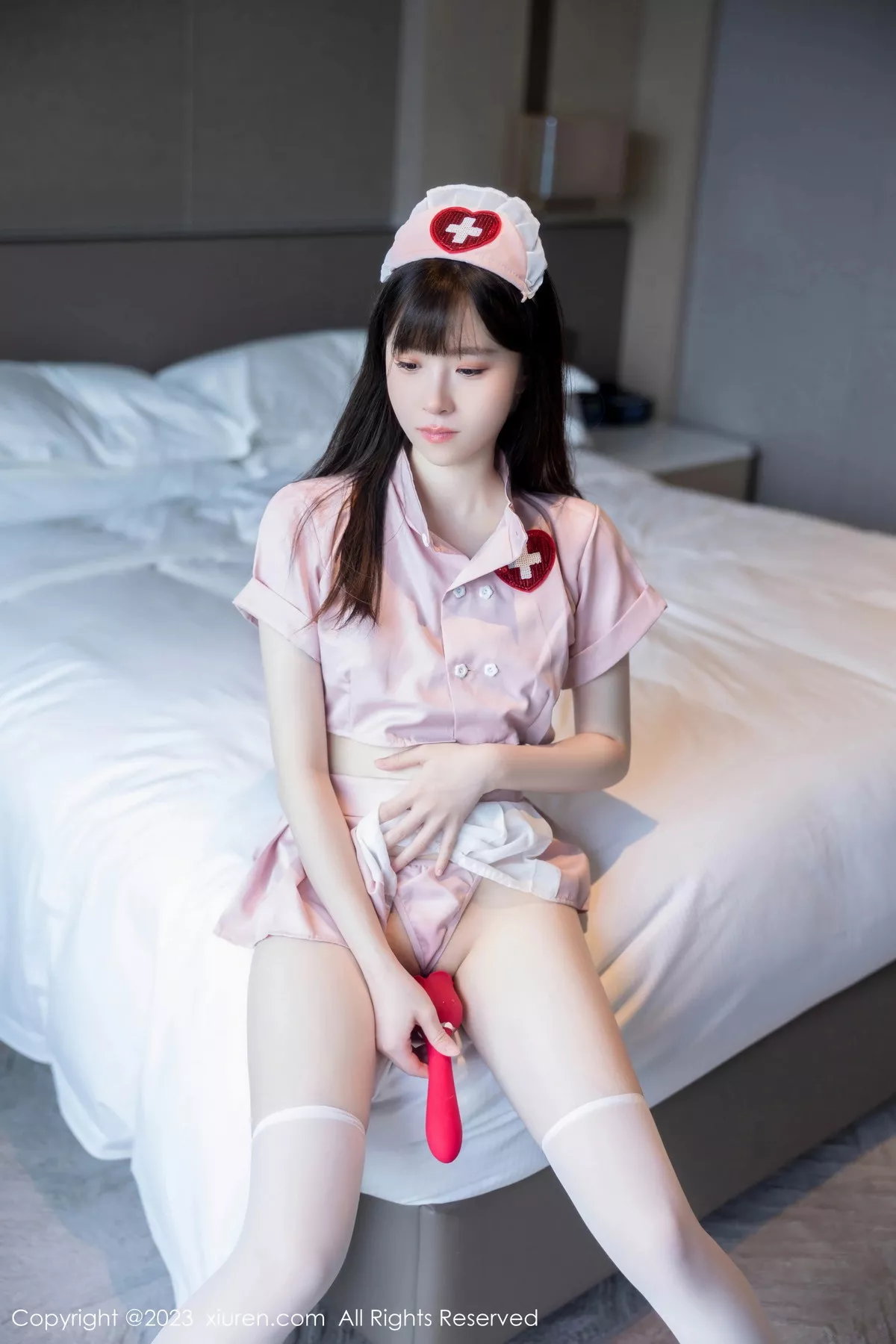 [XiuRen秀人网]第7090期林悠悠写真 [79P]-064