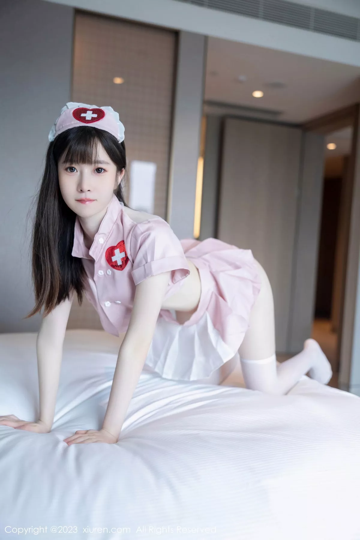 [XiuRen秀人网]第7090期林悠悠写真 [79P]-038