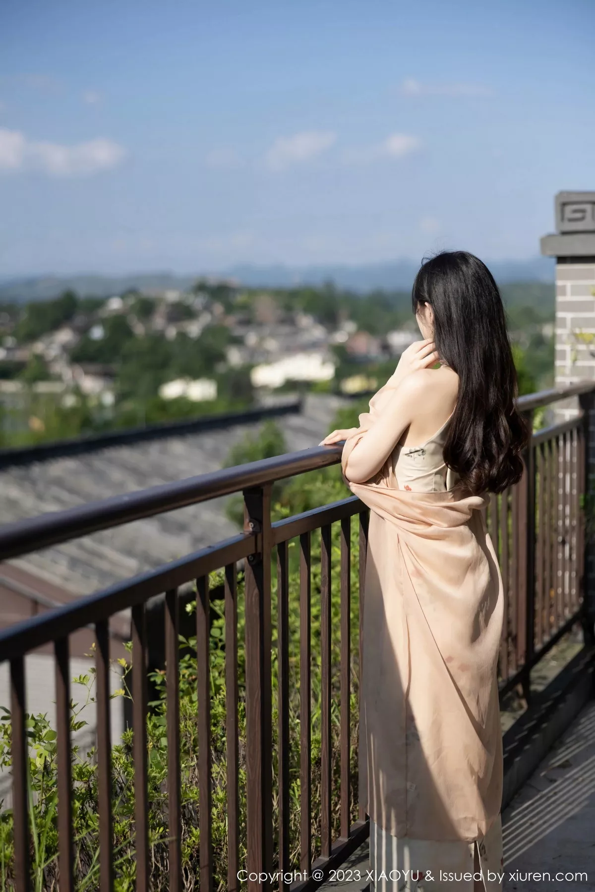 [XiaoYu画语界]第1071期林星阑写真 [94P]-016
