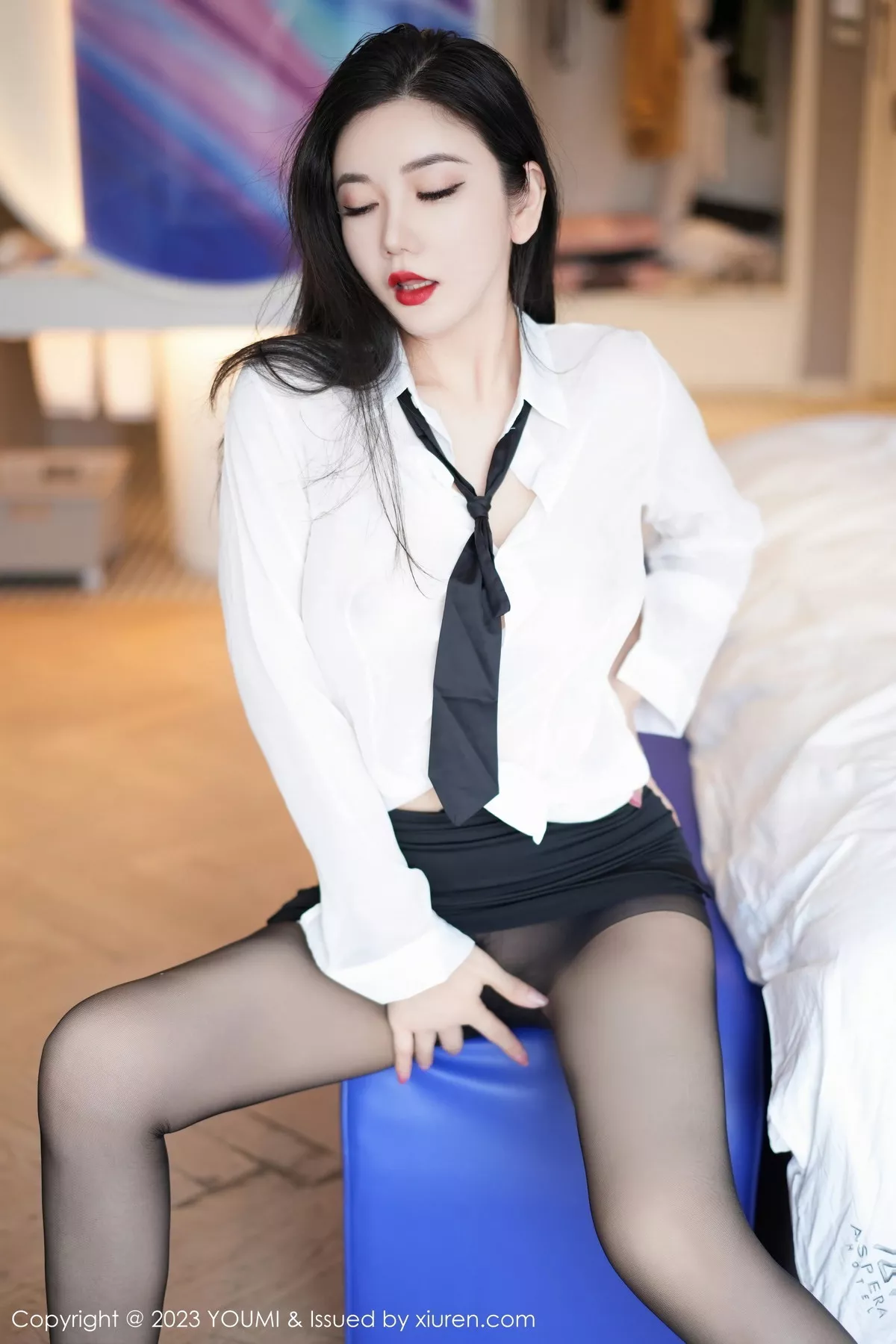 [YouMi尤蜜荟]第965期心妍小公主写真 [73P]-002