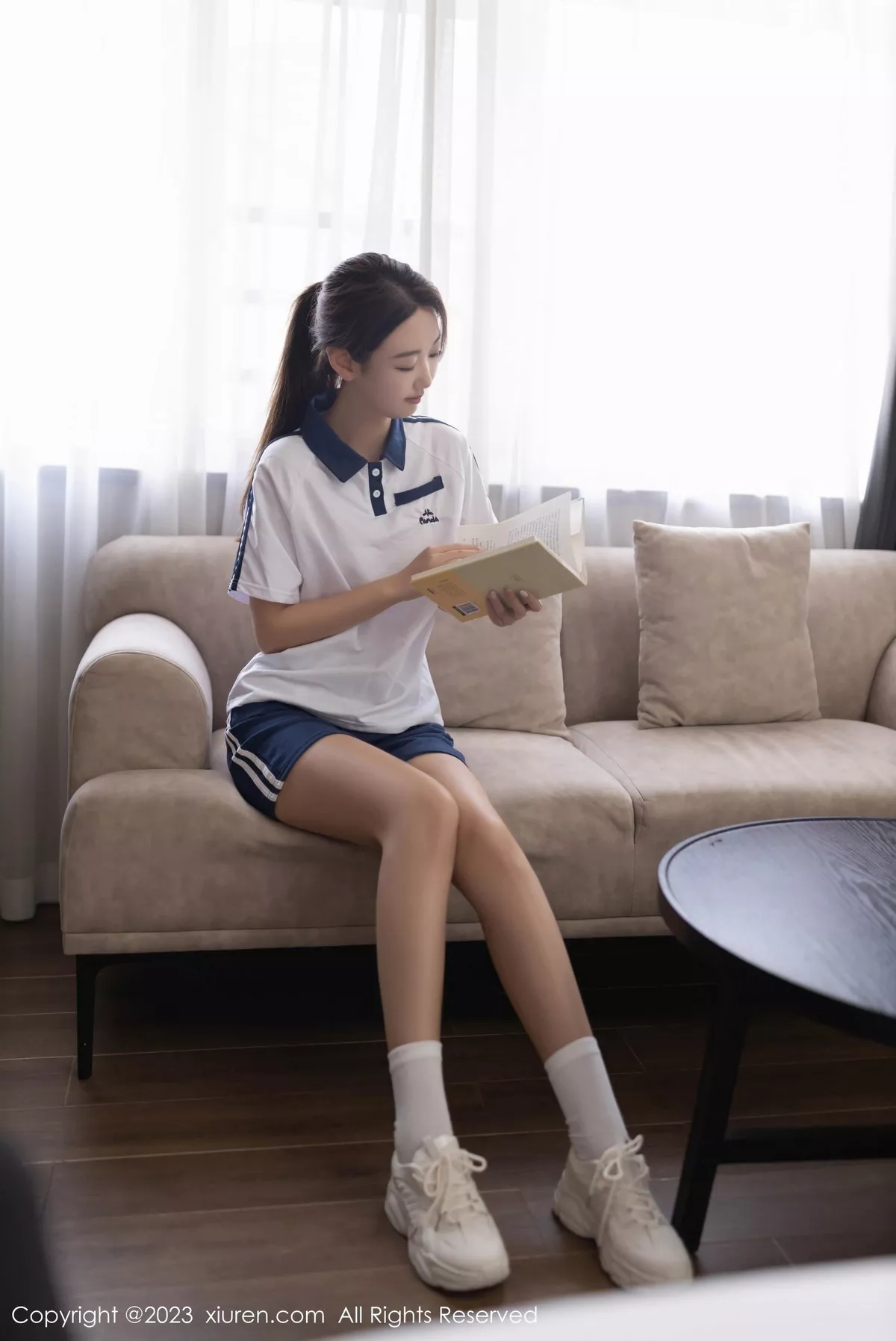 [XiuRen秀人网]第7091期唐安琪写真 [80P]-005