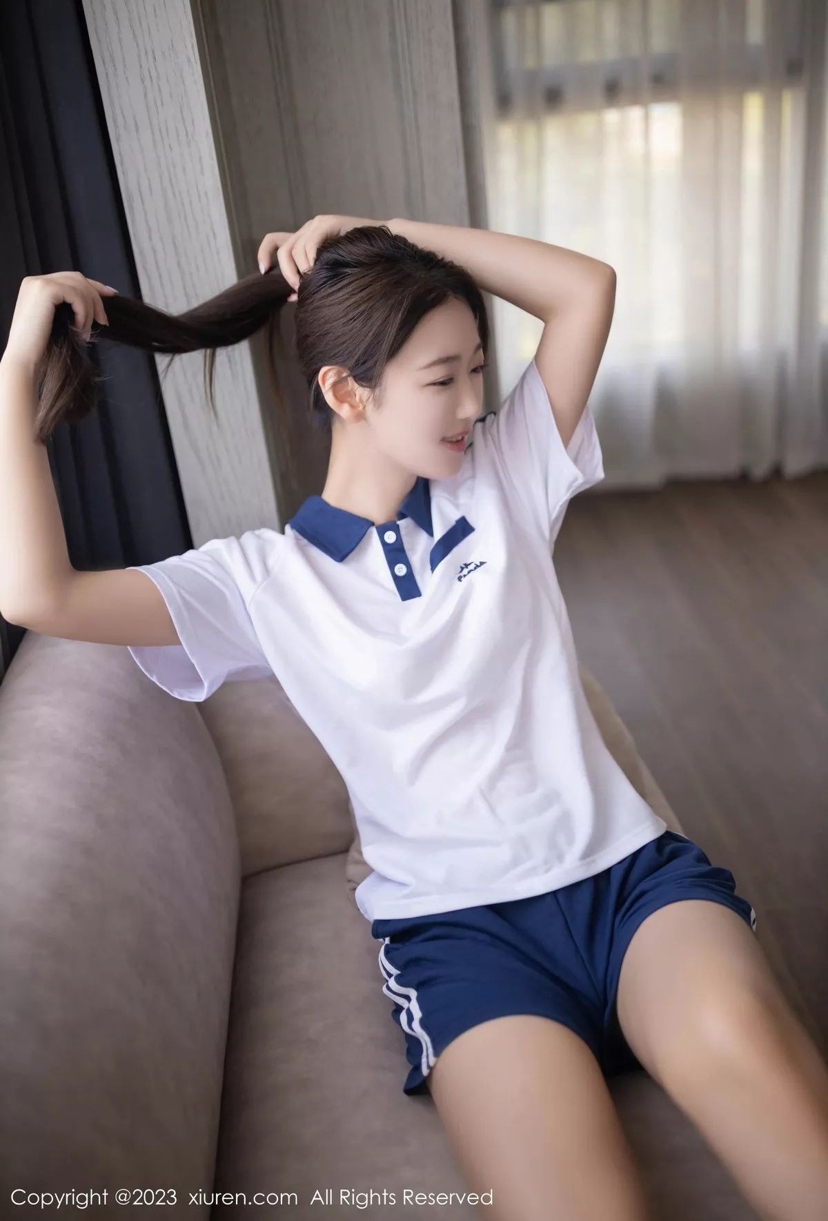 [XiuRen秀人网]第7091期唐安琪写真 [80P]-013