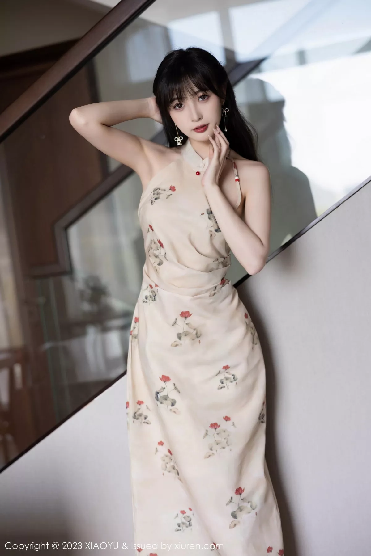 [XiaoYu画语界]第1071期林星阑写真 [94P]-019