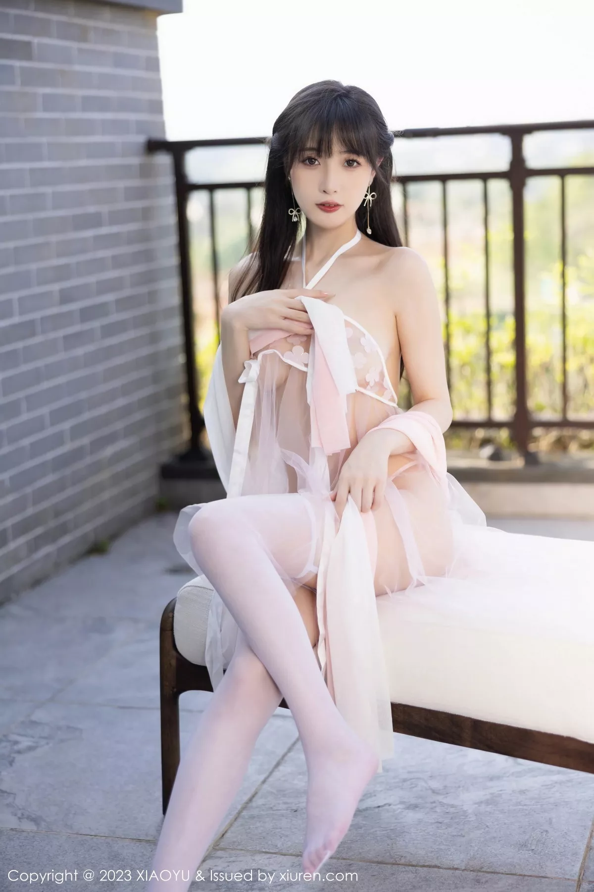 [XiaoYu画语界]第1071期林星阑写真 [94P]-021