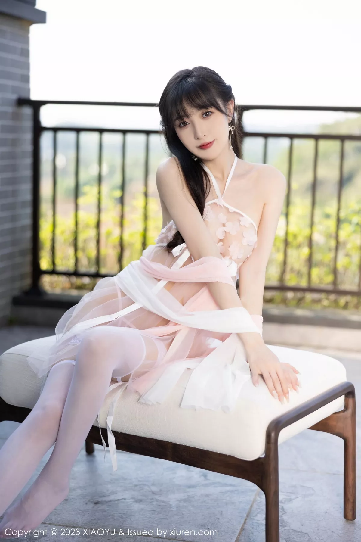 [XiaoYu画语界]第1071期林星阑写真 [94P]-022