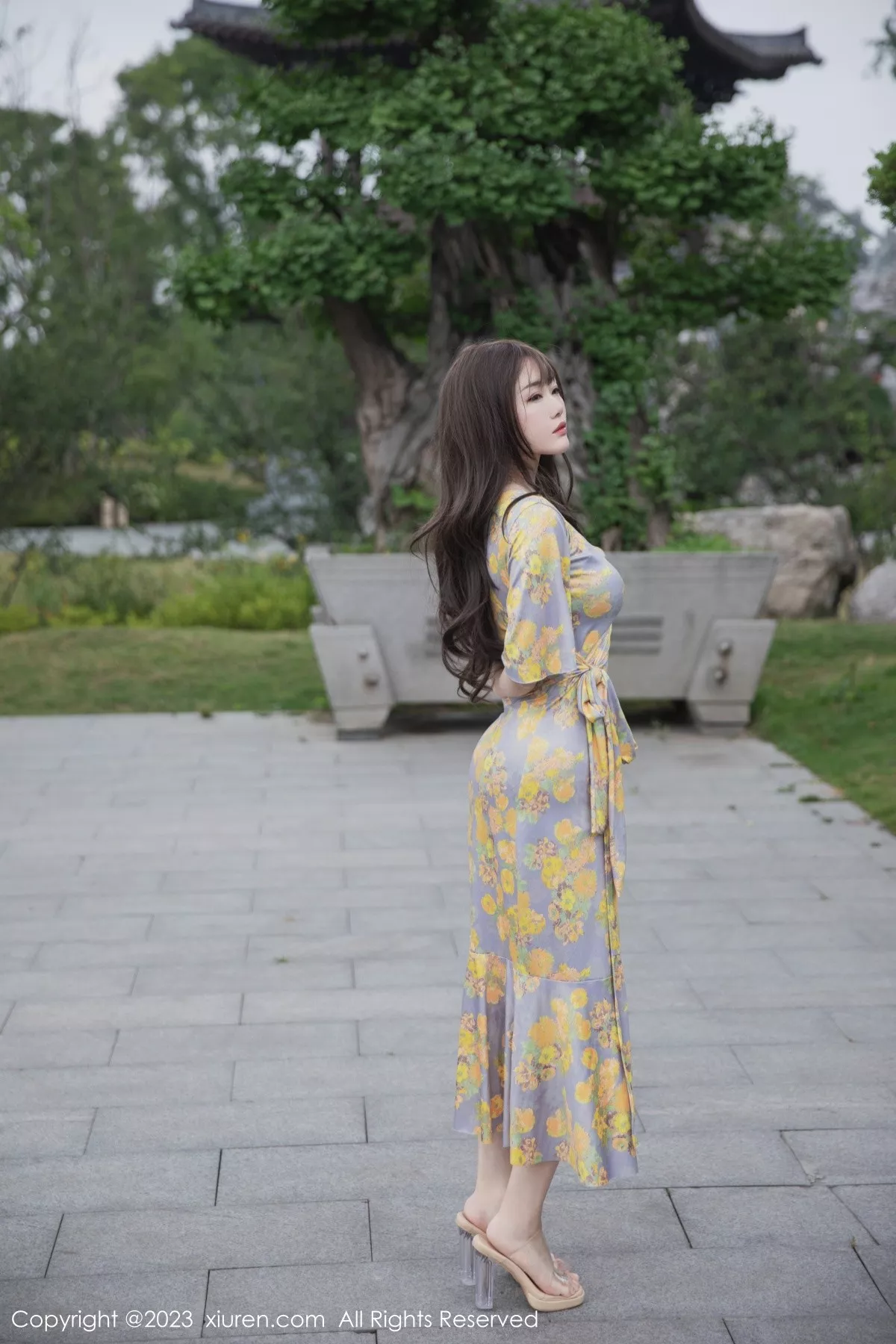 [XiuRen秀人网]第6949期严利娅写真 [84P]-009