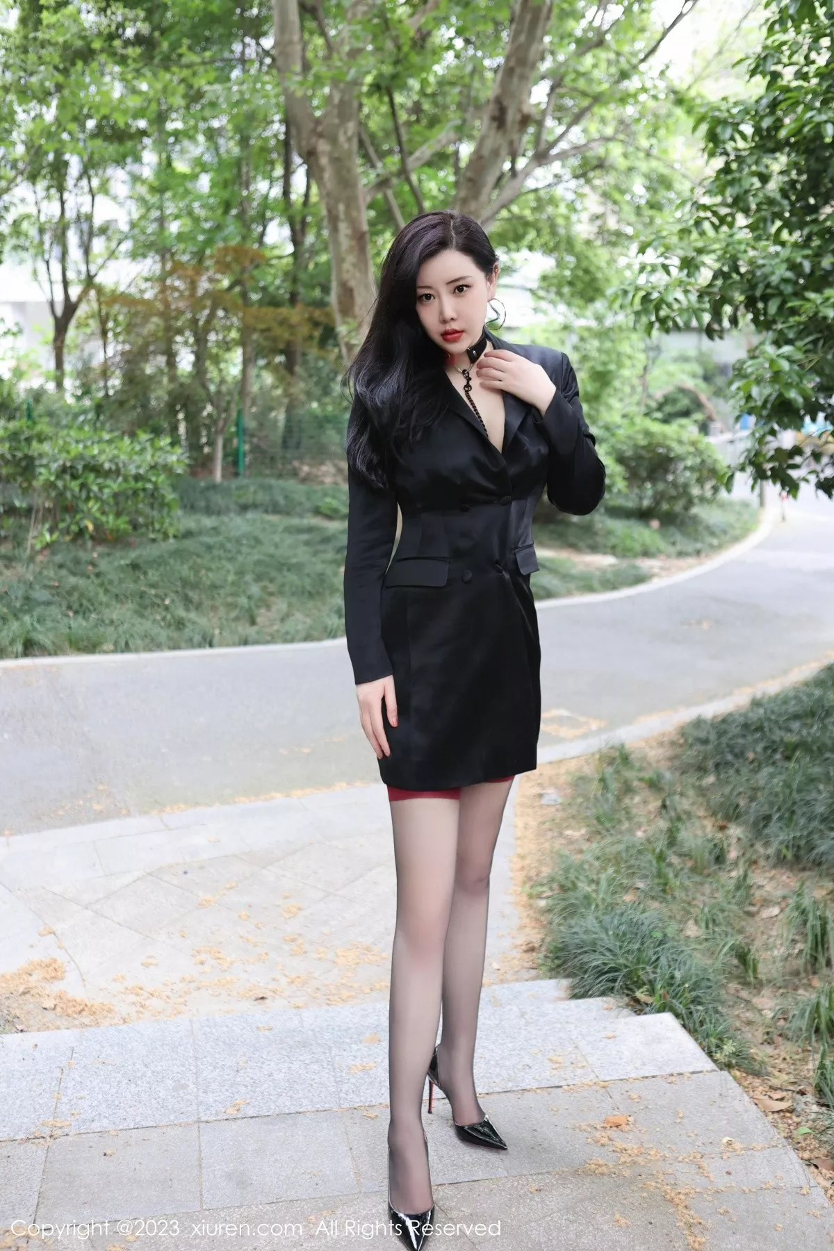 [XiuRen秀人网]第6950期王婉悠写真 [83P]-002