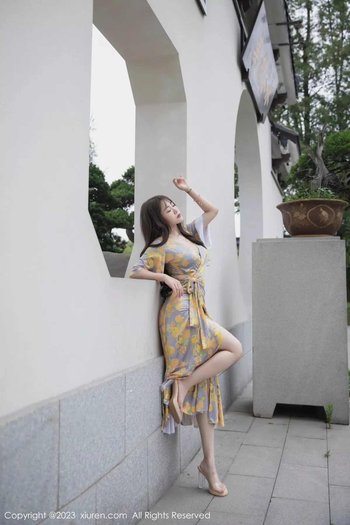 [XiuRen秀人网]第6949期严利娅写真 [84P]-030