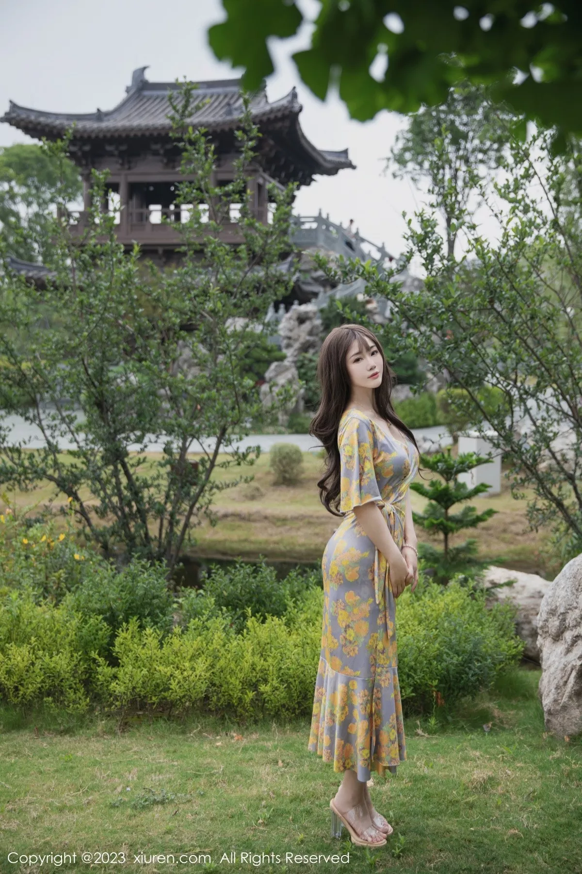 [XiuRen秀人网]第6949期严利娅写真 [84P]-020