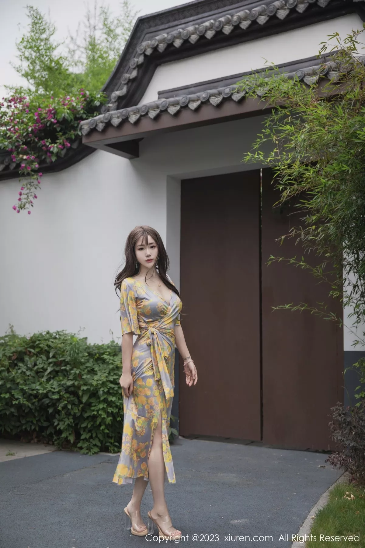 [XiuRen秀人网]第6949期严利娅写真 [84P]-028