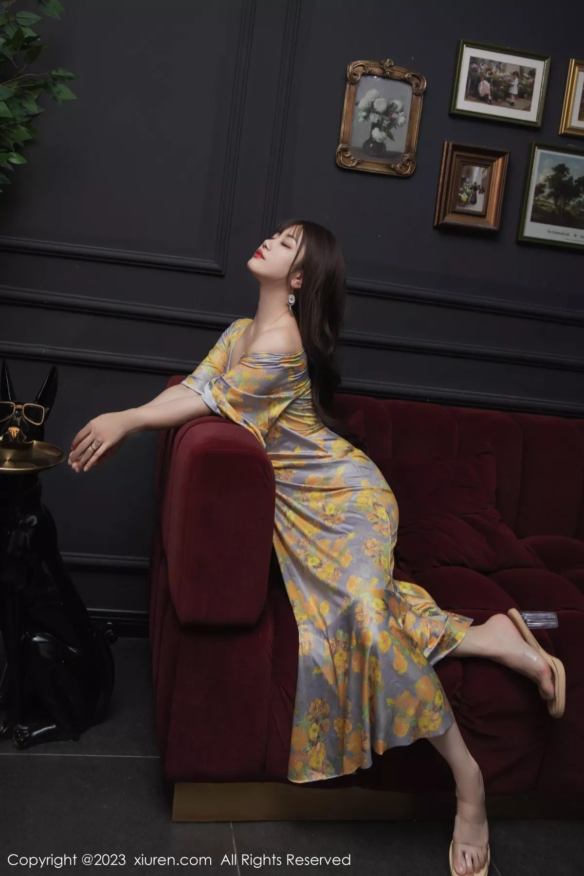 [XiuRen秀人网]第6949期严利娅写真 [84P]-041
