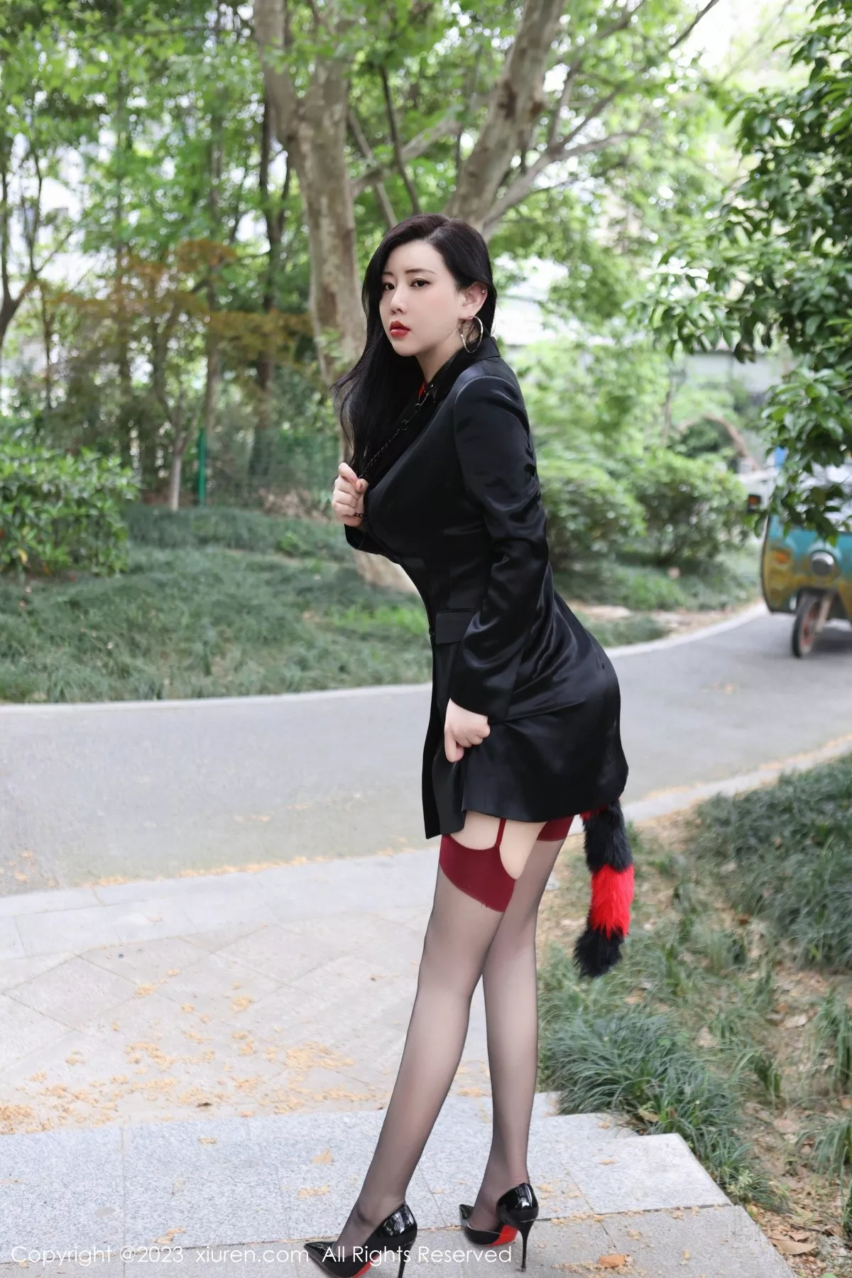 [XiuRen秀人网]第6950期王婉悠写真 [83P]-003