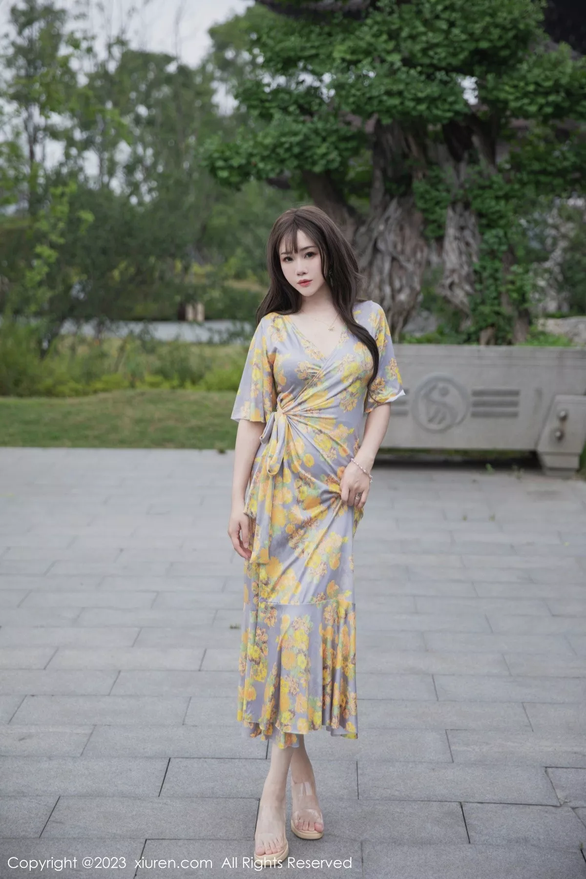 [XiuRen秀人网]第6949期严利娅写真 [84P]-038