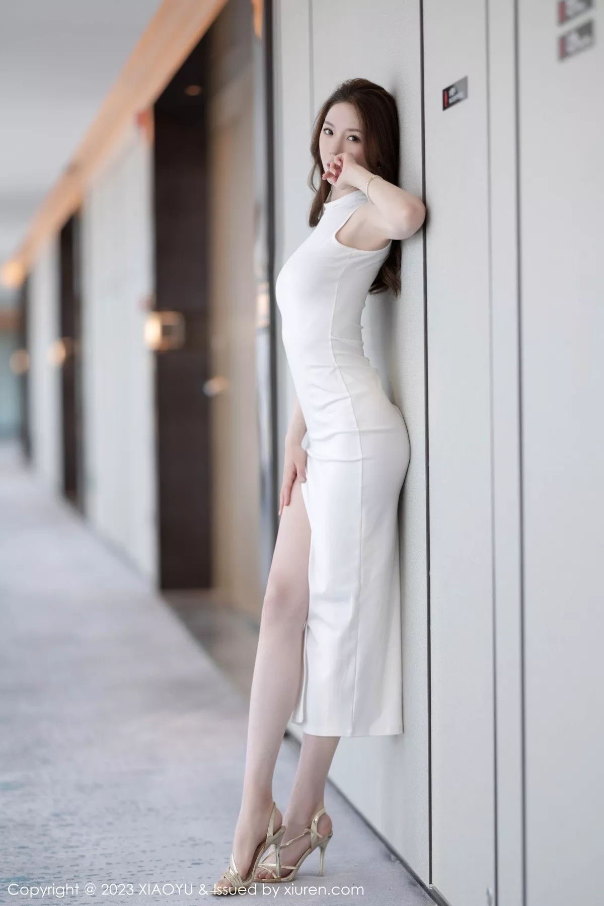 [XiaoYu画语界]第953期梦心玥写真 [82P]-010