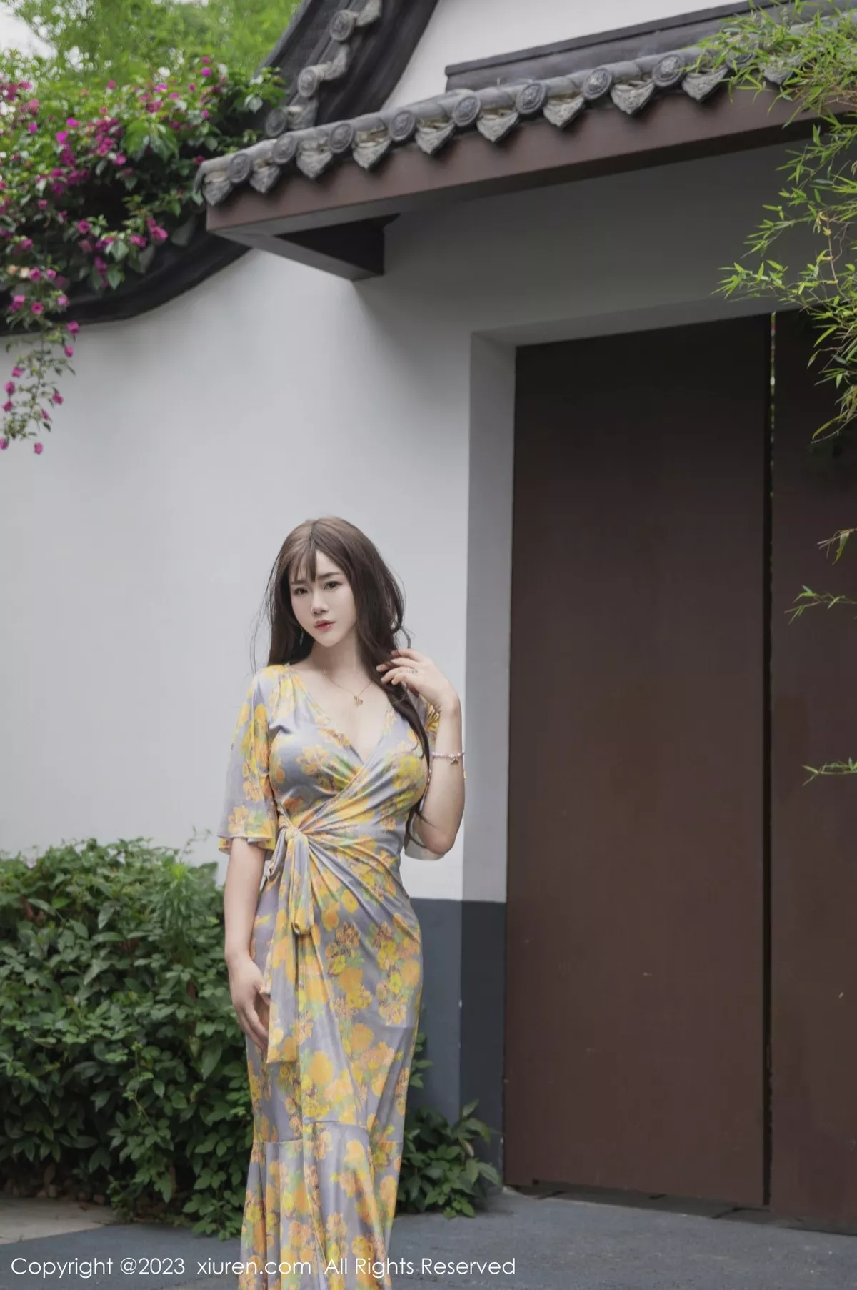 [XiuRen秀人网]第6949期严利娅写真 [84P]-029