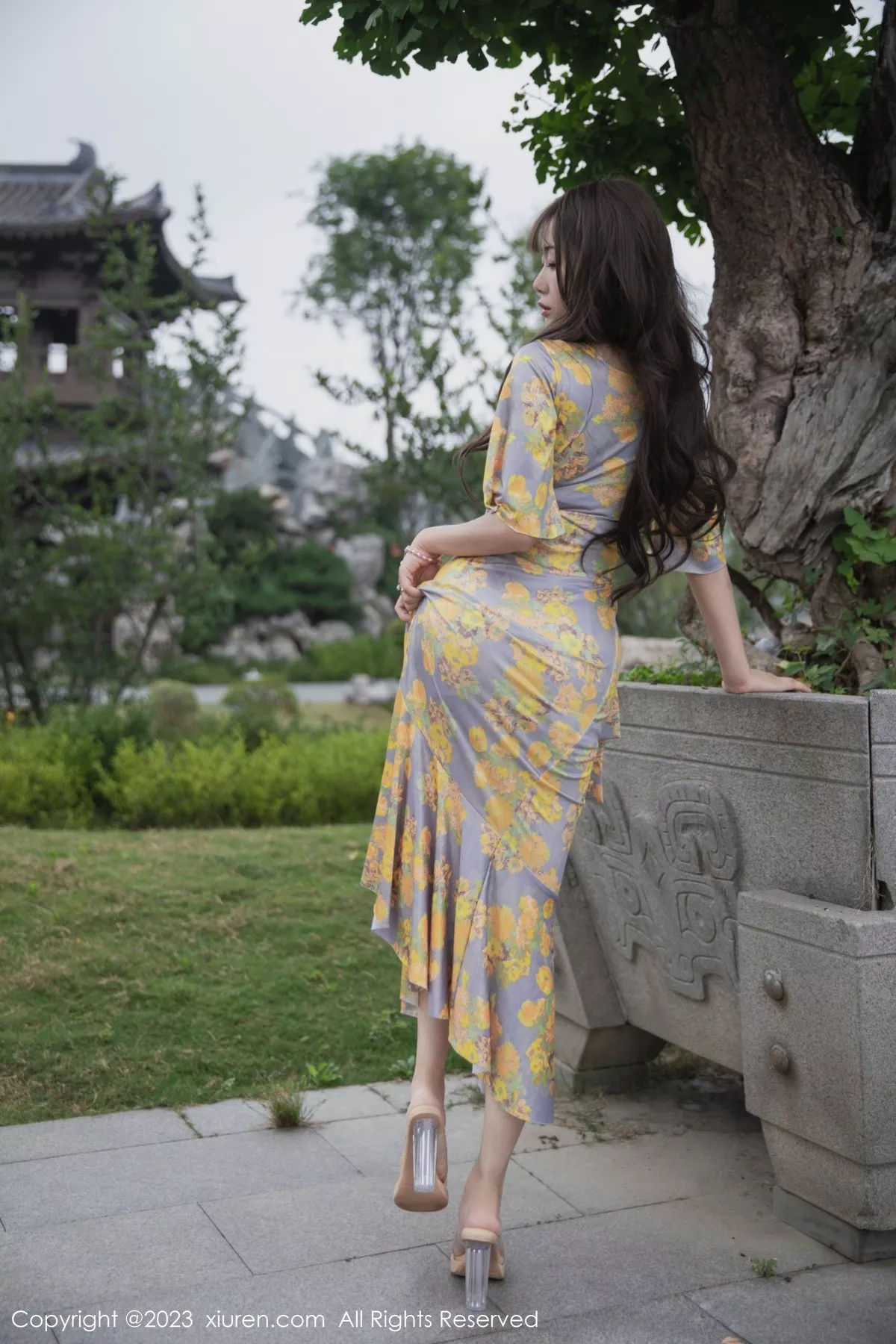 [XiuRen秀人网]第6949期严利娅写真 [84P]-012