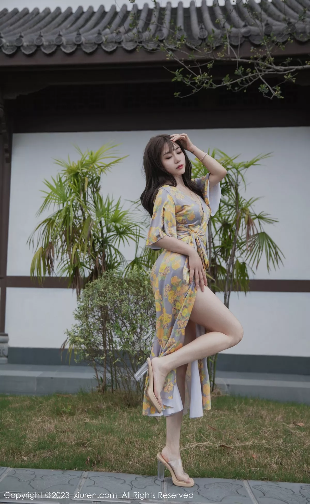 [XiuRen秀人网]第6949期严利娅写真 [84P]-027
