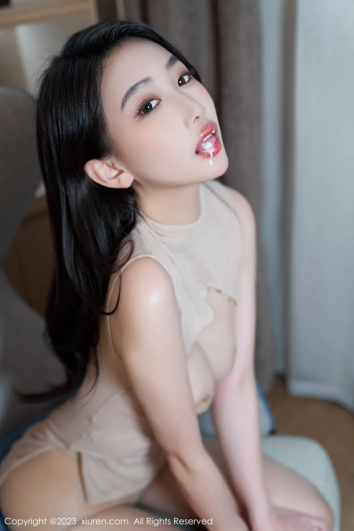 [XiuRen秀人网]第6947期沈青黛写真 [95P]-091