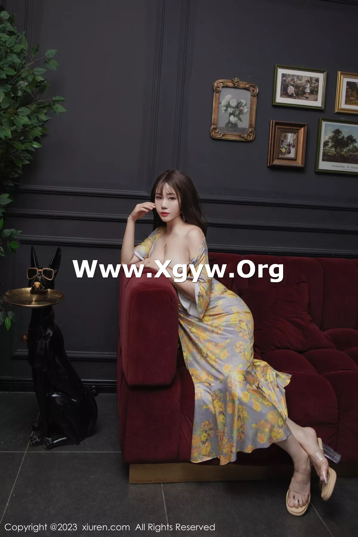 [XiuRen秀人网]第6949期严利娅写真 [84P]-084