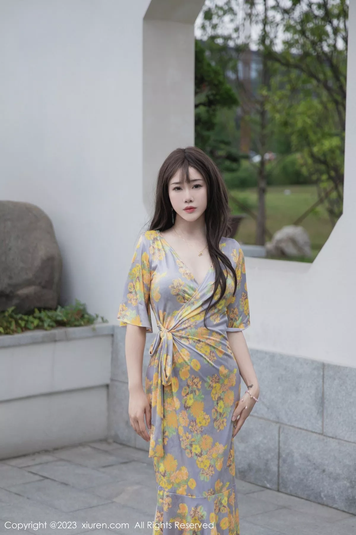 [XiuRen秀人网]第6949期严利娅写真 [84P]-039