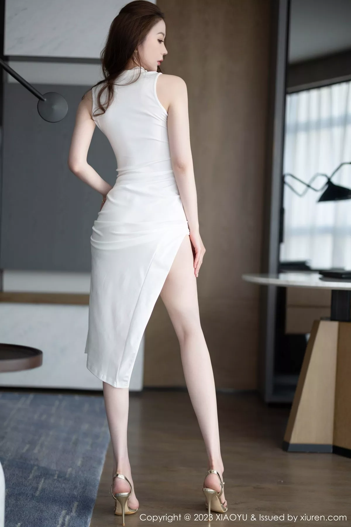 [XiaoYu画语界]第953期梦心玥写真 [82P]-026