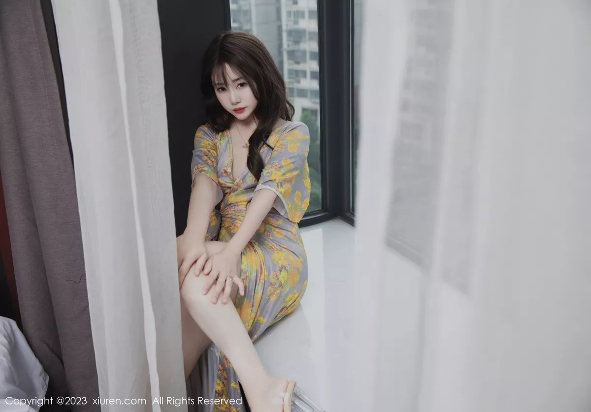 [XiuRen秀人网]第6949期严利娅写真 [84P]-015