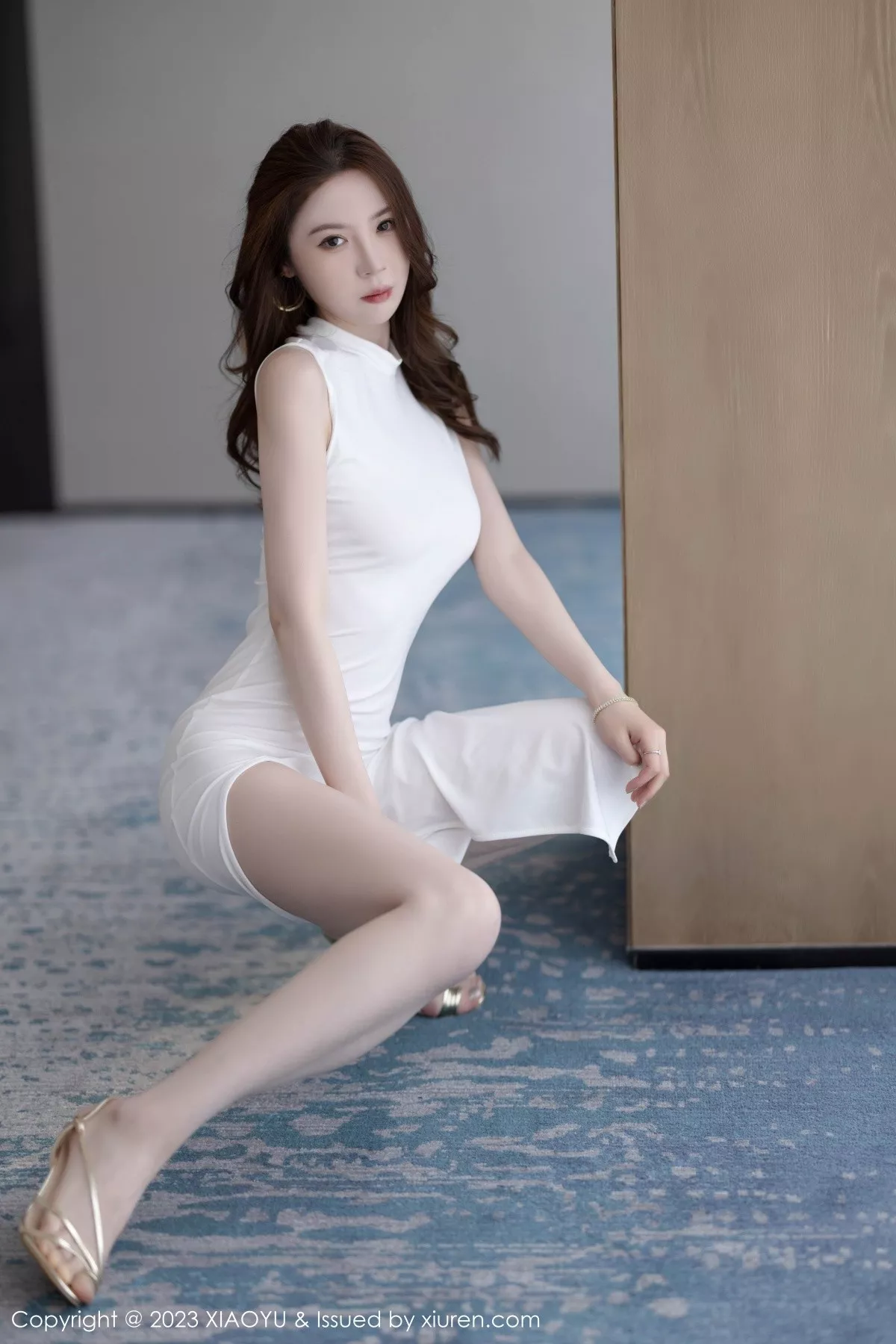 [XiaoYu画语界]第953期梦心玥写真 [82P]-015
