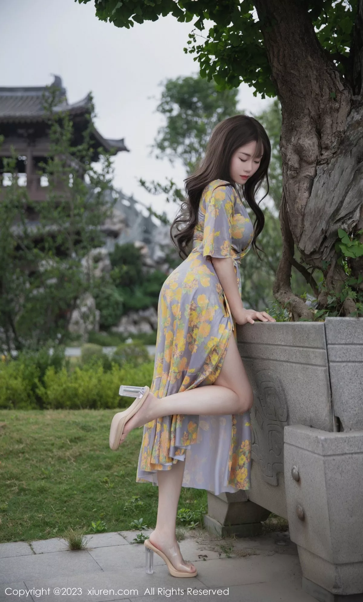 [XiuRen秀人网]第6949期严利娅写真 [84P]-021