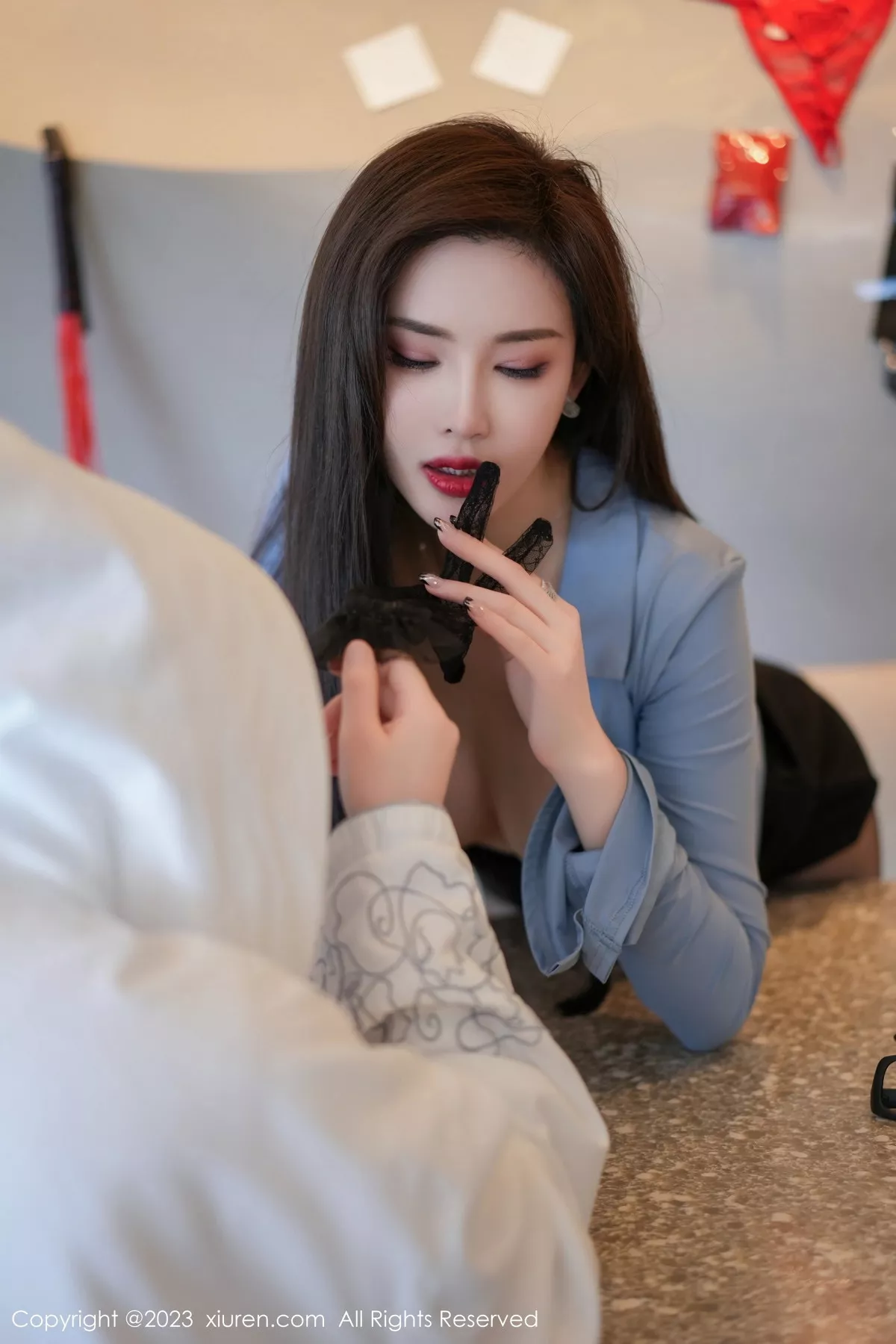 [XiuRen秀人网]第7095期周妍希写真 [76P]-029