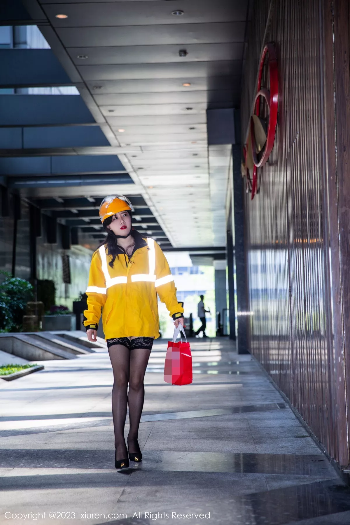 [XiuRen秀人网]第7093期王婉悠写真 [91P]-008