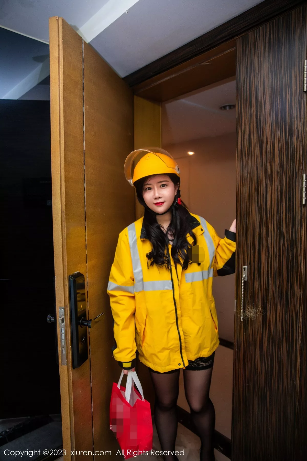 [XiuRen秀人网]第7093期王婉悠写真 [91P]-018