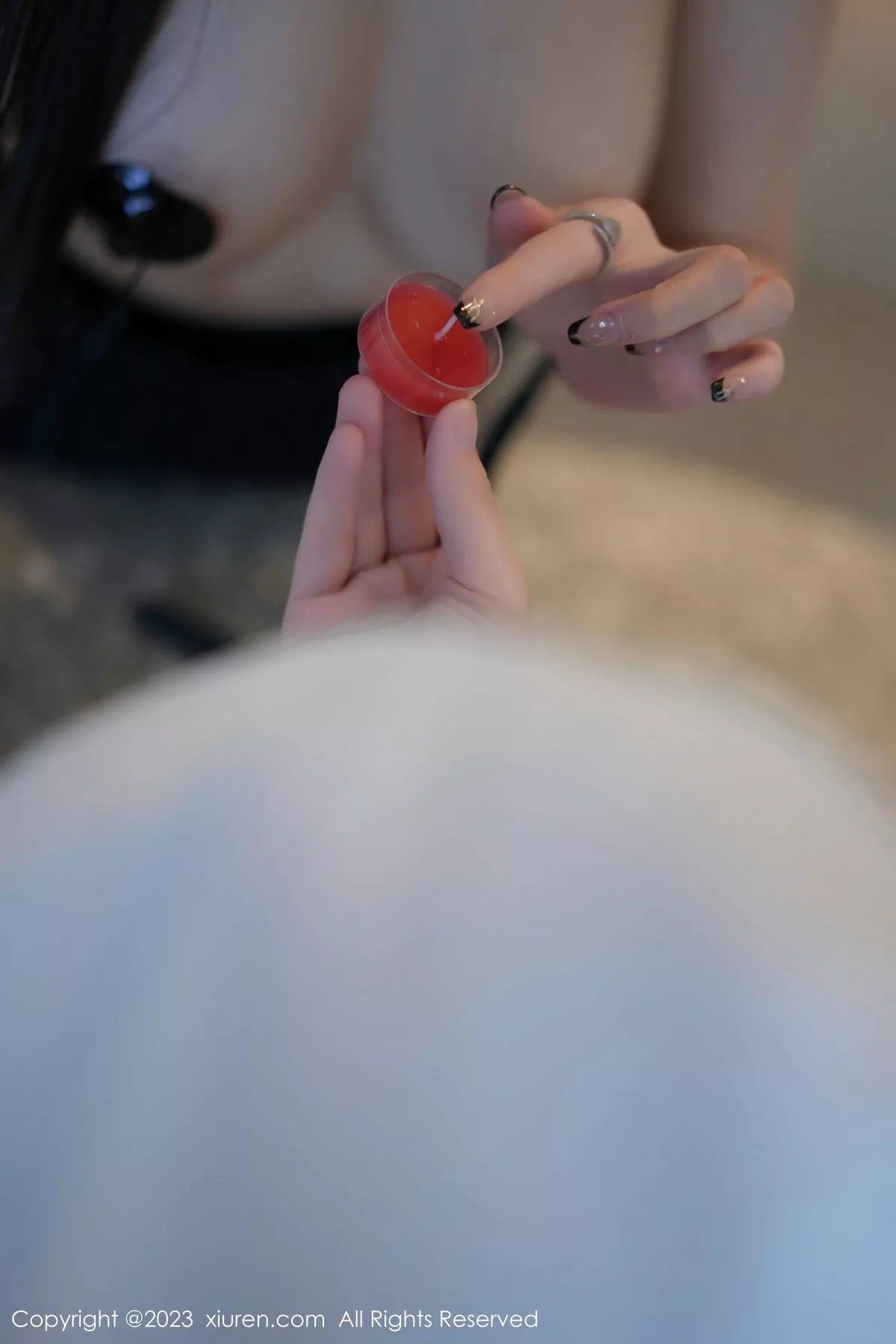 [XiuRen秀人网]第7095期周妍希写真 [76P]-049