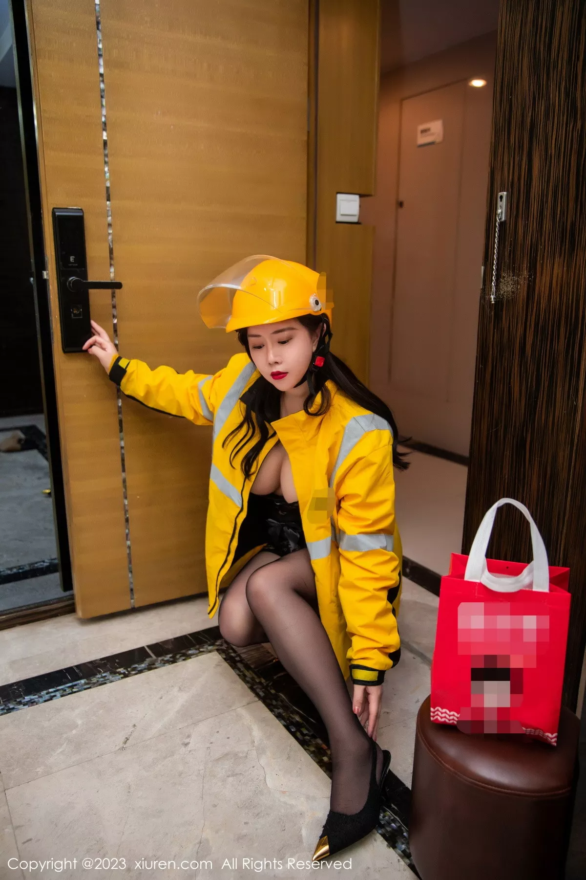 [XiuRen秀人网]第7093期王婉悠写真 [91P]-021