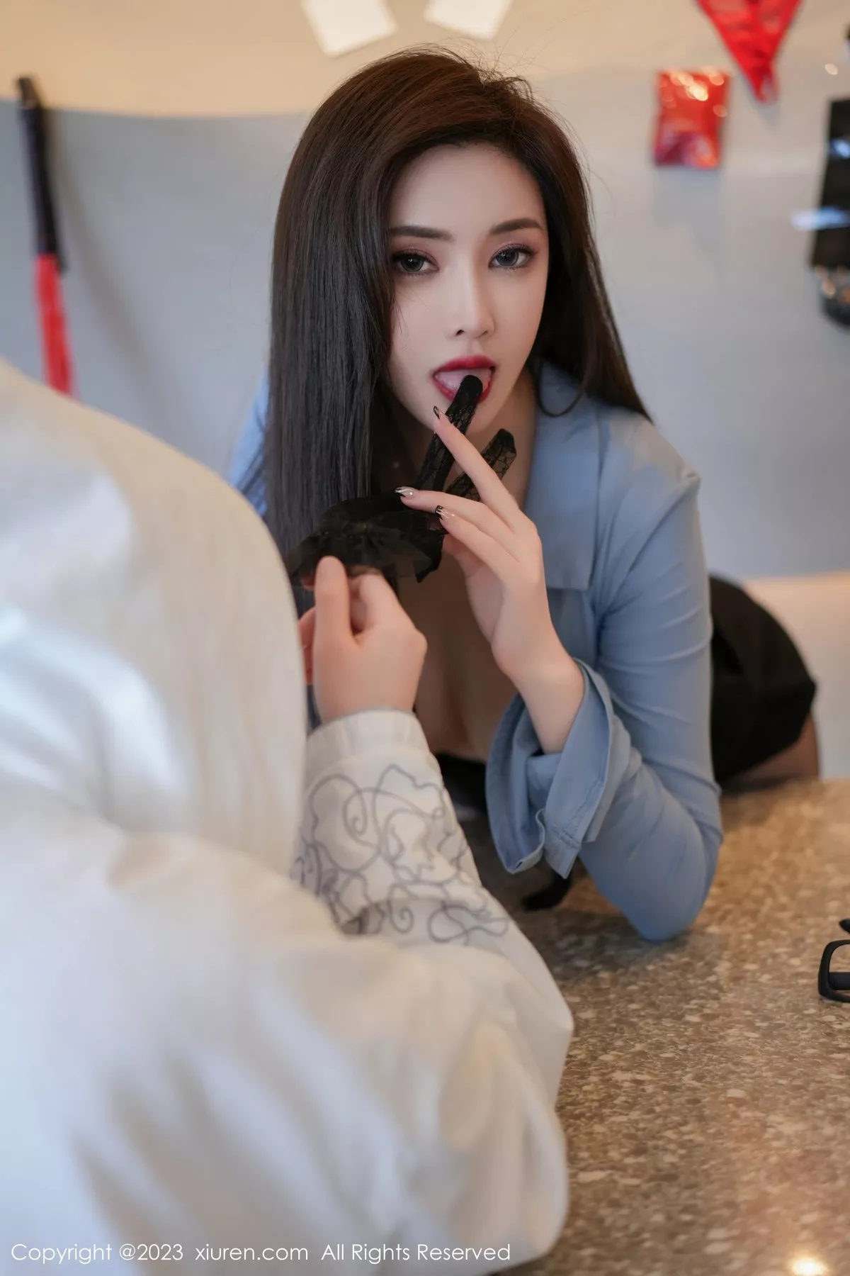 [XiuRen秀人网]第7095期周妍希写真 [76P]-030