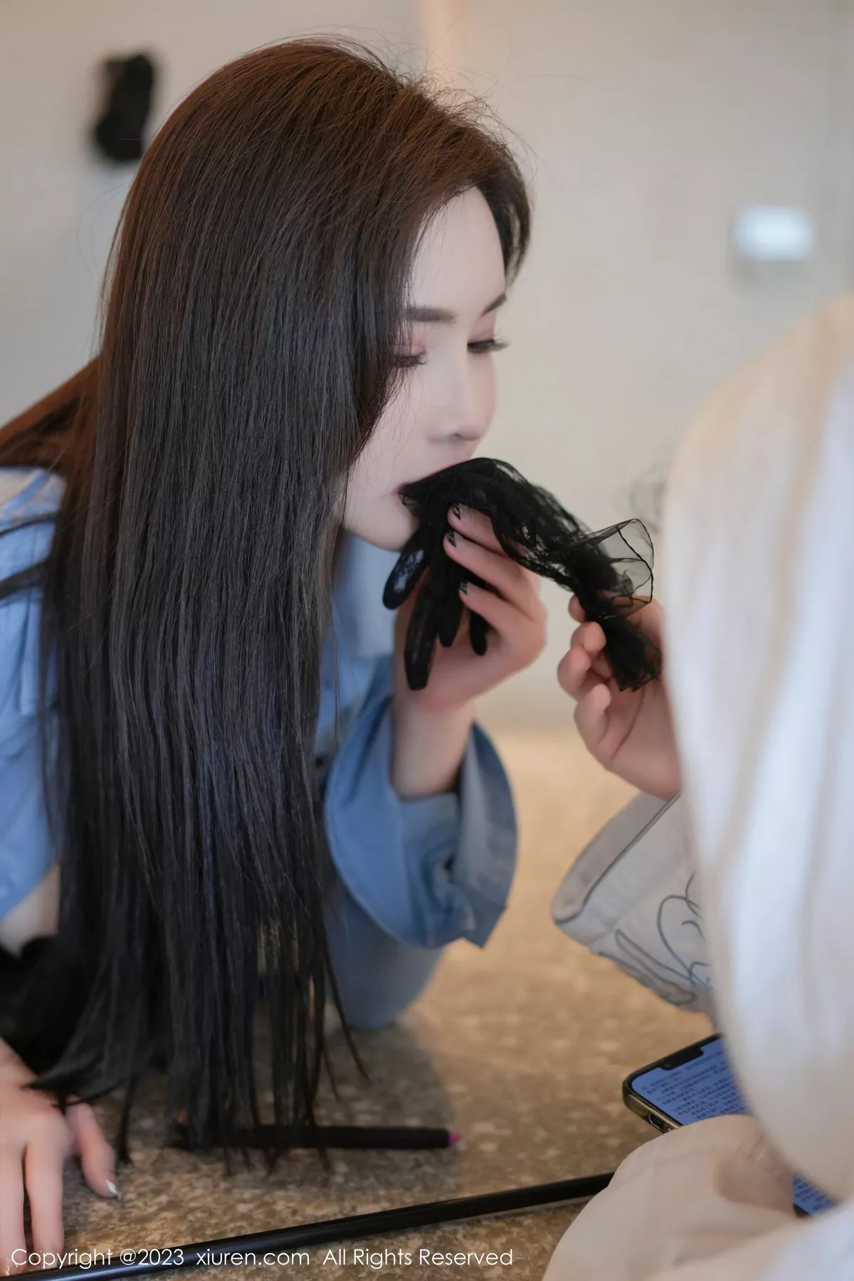 [XiuRen秀人网]第7095期周妍希写真 [76P]-031