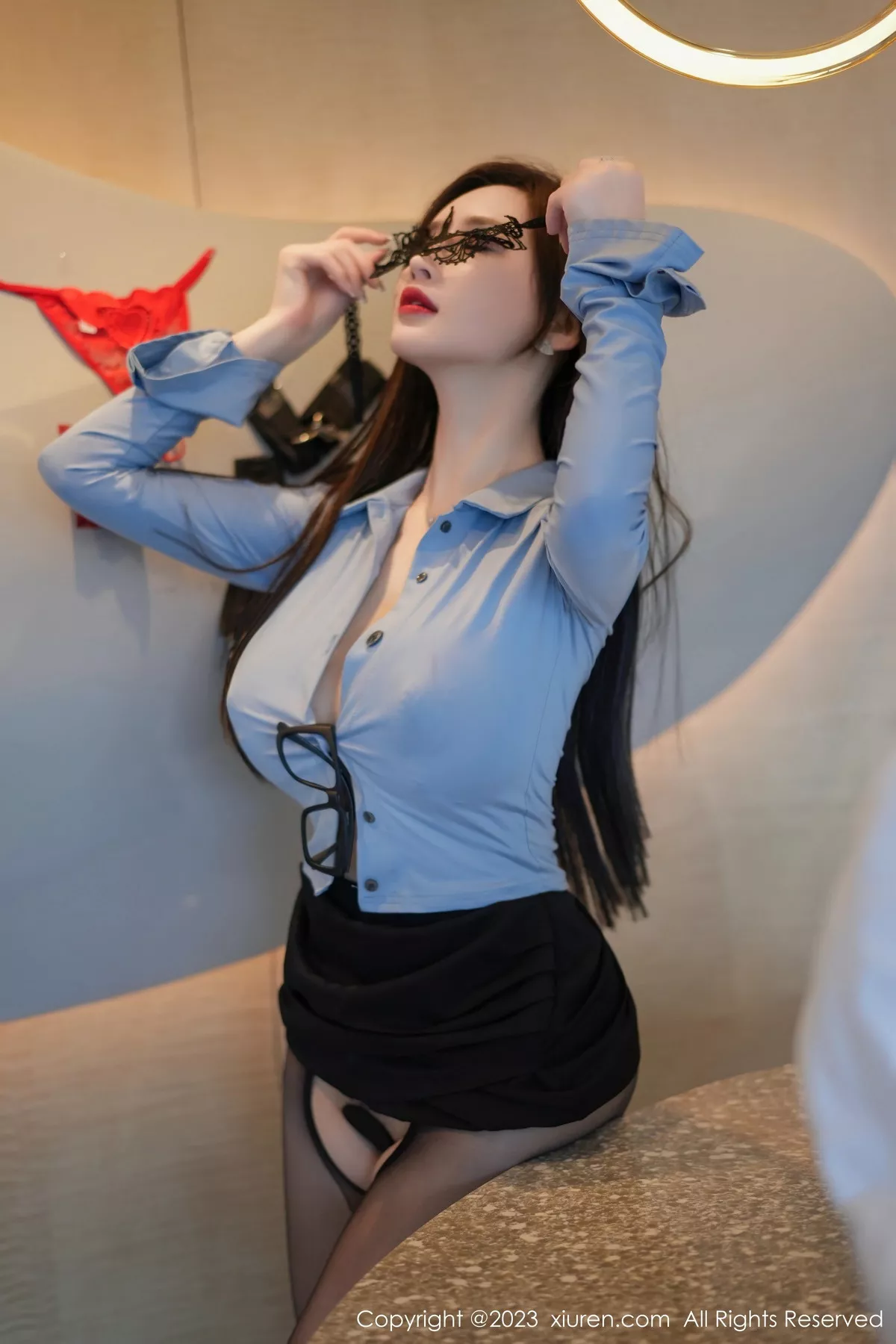 [XiuRen秀人网]第7095期周妍希写真 [76P]-020