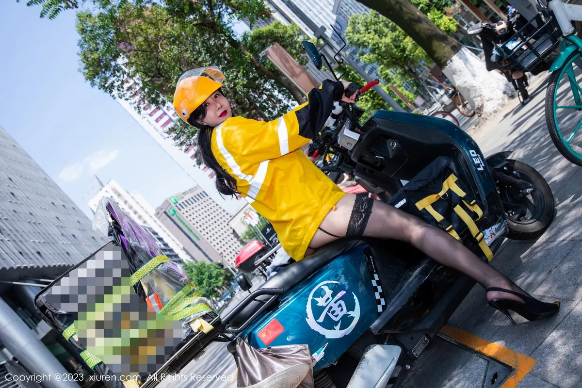 [XiuRen秀人网]第7093期王婉悠写真 [91P]-004